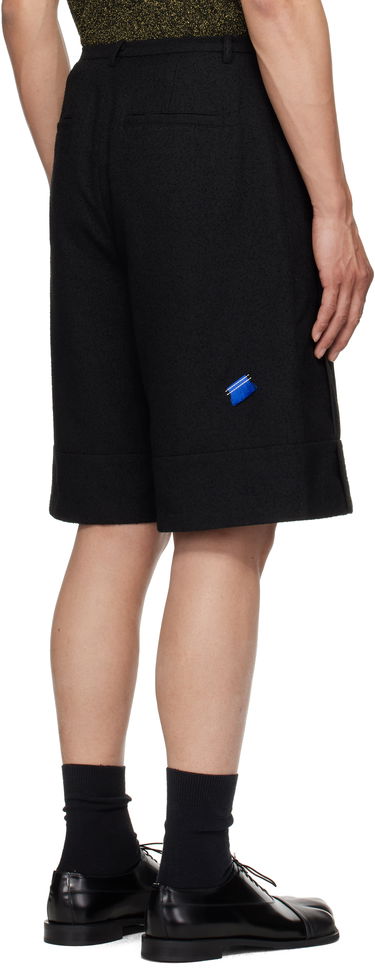 Shortsit ADER ERROR ADER error Vasto Product. 94 Shorts Musta | BO01SSBT0210BK, 2