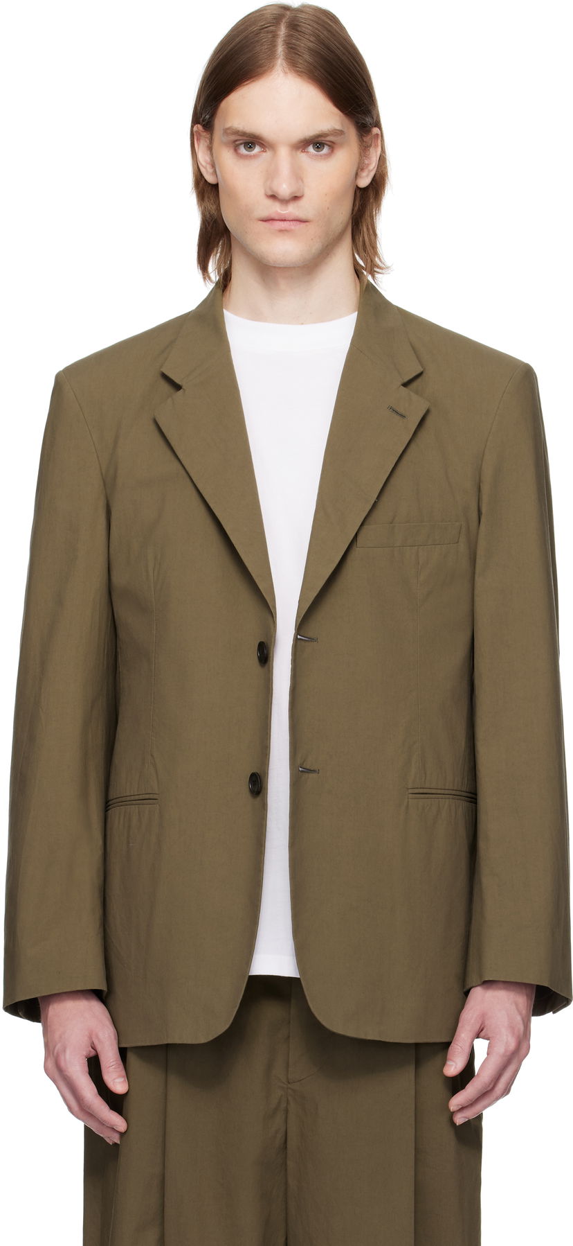 Verryttelypuku The Row The Row Ritchie Blazer Vihreä | 896-W2517