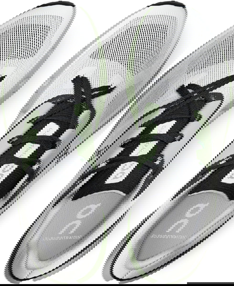 Tennarit ja kengät On Running Cloudstratus W Vihreä | 39-98997, 1