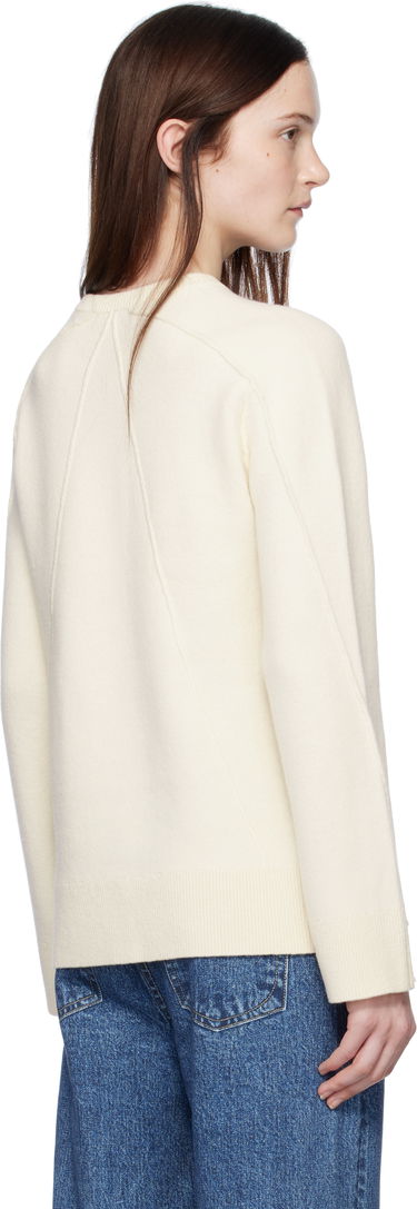 Villapaita rag & bone rag & bone Bridget Lady Cardigan Valkoinen | WAS24H033MM33, 2