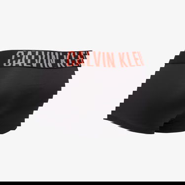 Nyrkkeilijät CALVIN KLEIN Low Rise Trunk 3-Pack XL Musta | 000NB3611A 2QS, 2