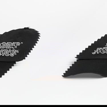 Korkki OBEY OBEY Studios 5 Panel Strapback Cap Musta | 100490139-BLK, 2