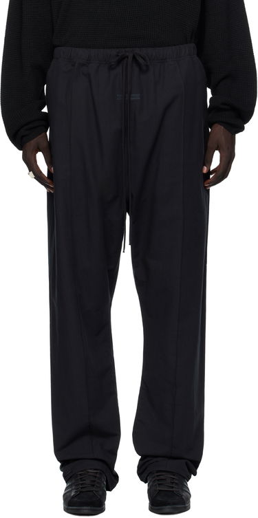 Verryttelyhousut Fear of God Fear of God ESSENTIALS Oxford Relaxed Sweatpants Musta | 130SP258140F, 0