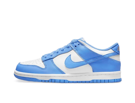Skateboarding Nike SB Dunk Low GS "University Blue" Sininen | CW1590-103