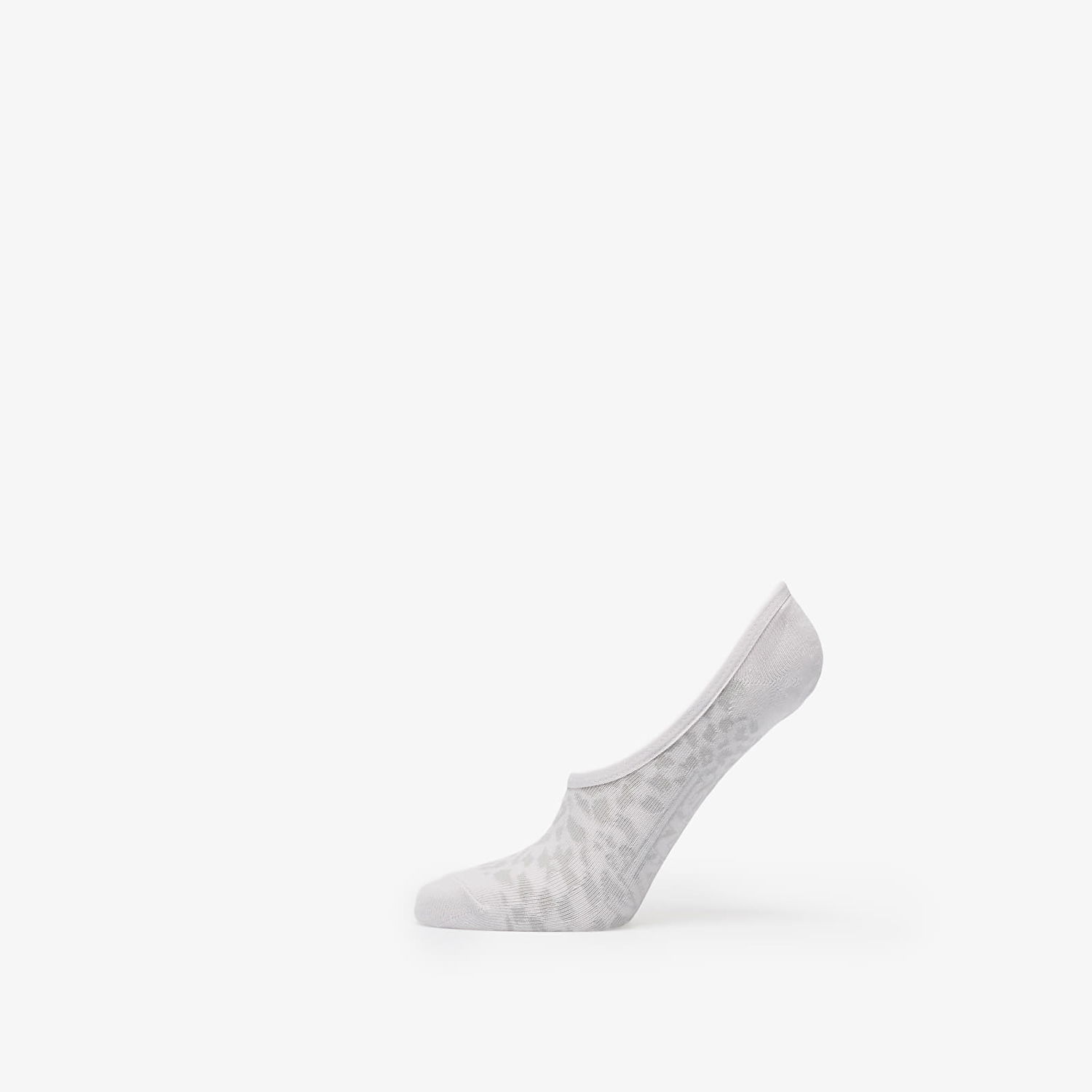 Sukat Vans Fuego Canoodle Leopard Print No-Show Socks 3-Pack Vihreä | VN000QBFEN61, 1