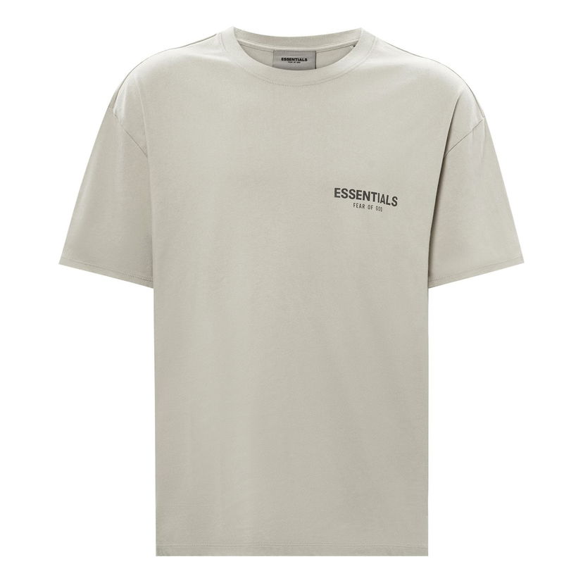 T-paita Fear of God Essentials T-Shirt Vihreä | FOG-FW21-114