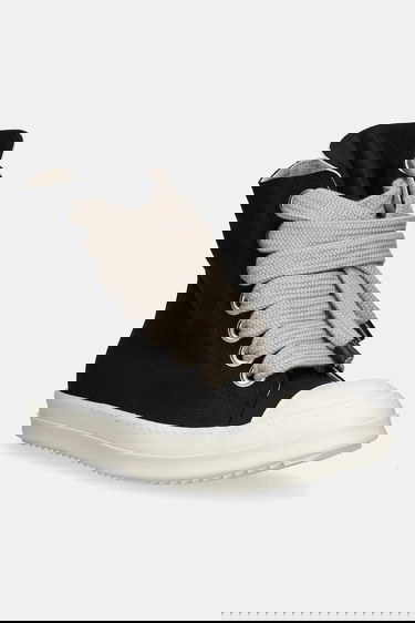 Tennarit ja kengät Rick Owens Rick Owens DRKSHDW Jumbolace Musta | DU02E7818.NCVW2, 0