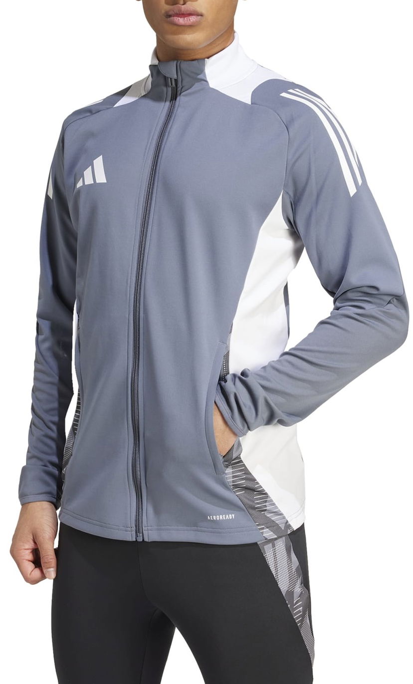 Takki adidas Originals adidas TIRO24 C TR JKT Harmaa | iv9149