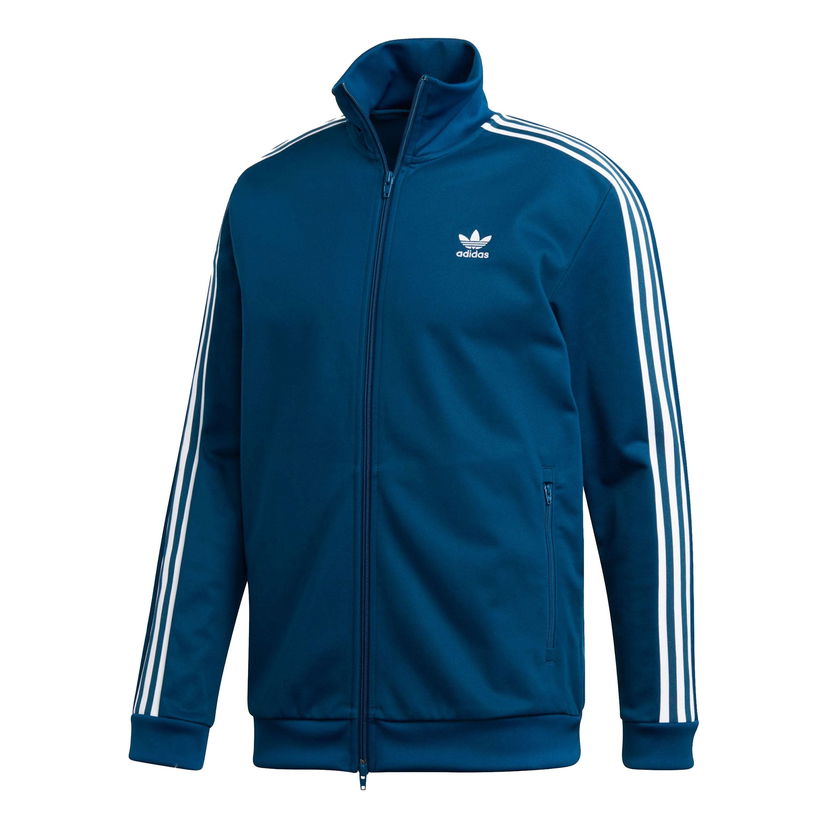 Verryttelypuku adidas Originals Firebird Track Jacket Sininen | DV1522