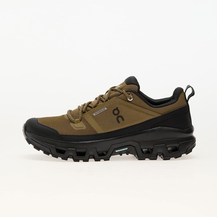 Tennarit ja kengät On Running Cloudrock Low Waterproof Ruskea | 3MF10251473