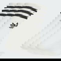 3-Stripes Crew Socks - 3 Pairs