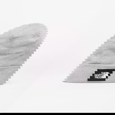 Pipo The North Face Dockwkr Rcyld Beanie Harmaa | NF0A3FNTDYX1, 0