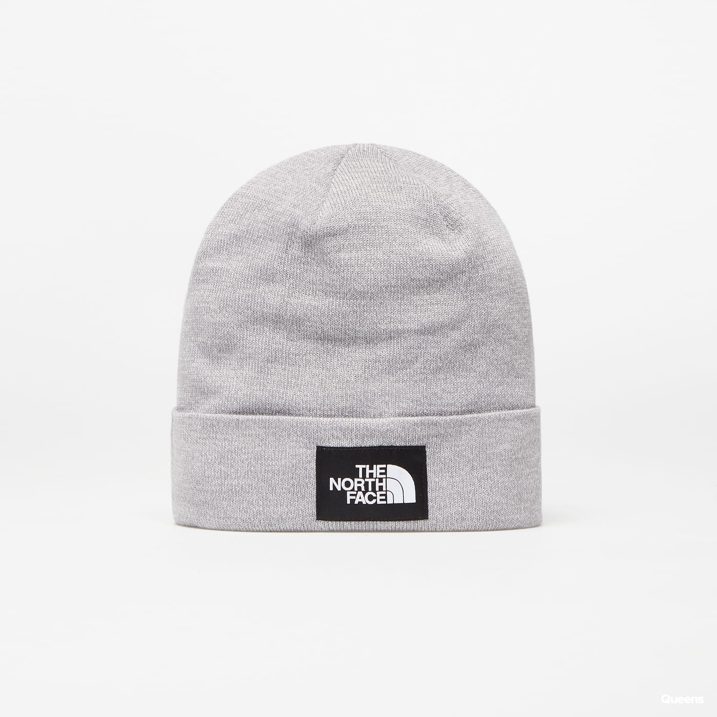 Pipo The North Face Dockwkr Rcyld Beanie Harmaa | NF0A3FNTDYX1, 0