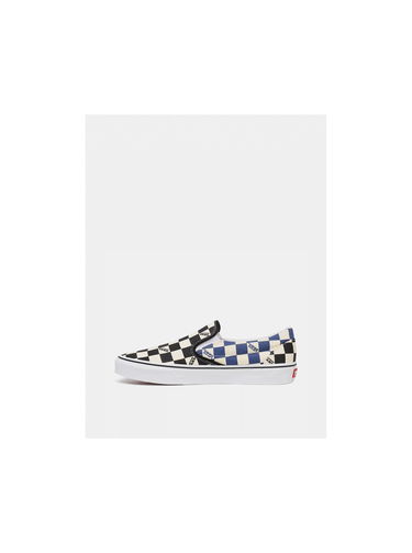 Tennarit ja kengät Vans Classic Slip-On Big Check Valkoinen | VN0A4U38WRT, 3