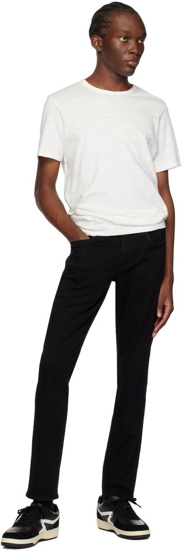 Jeans rag & bone rag & bone Fit 3 Jeans Musta | MED22H1215FHBL, 3