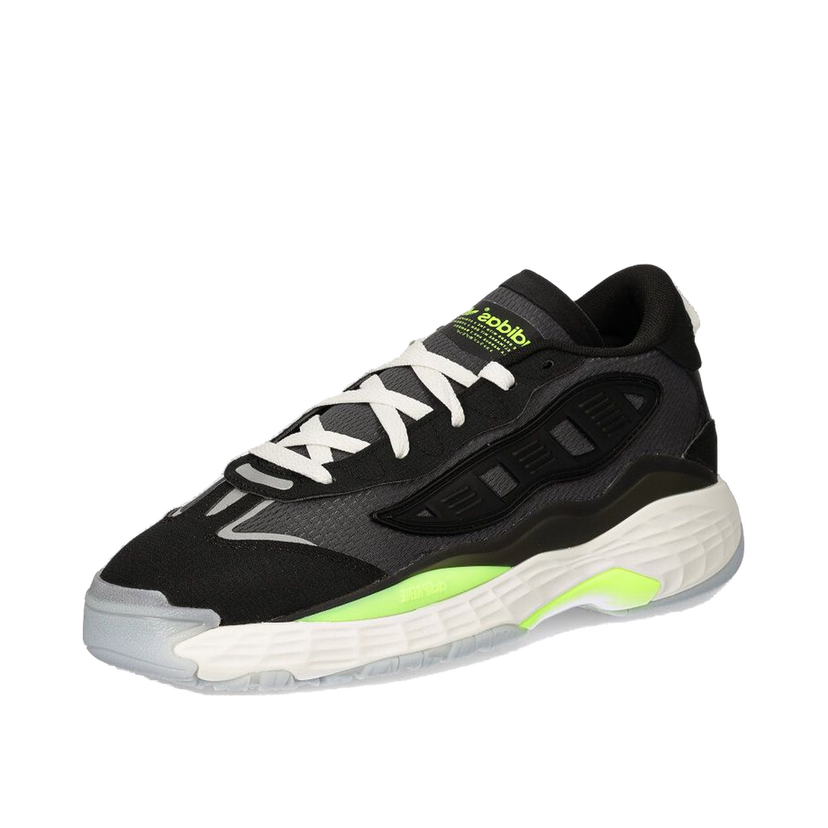 Tennarit ja kengät adidas Originals Niteball III Musta | IF4537