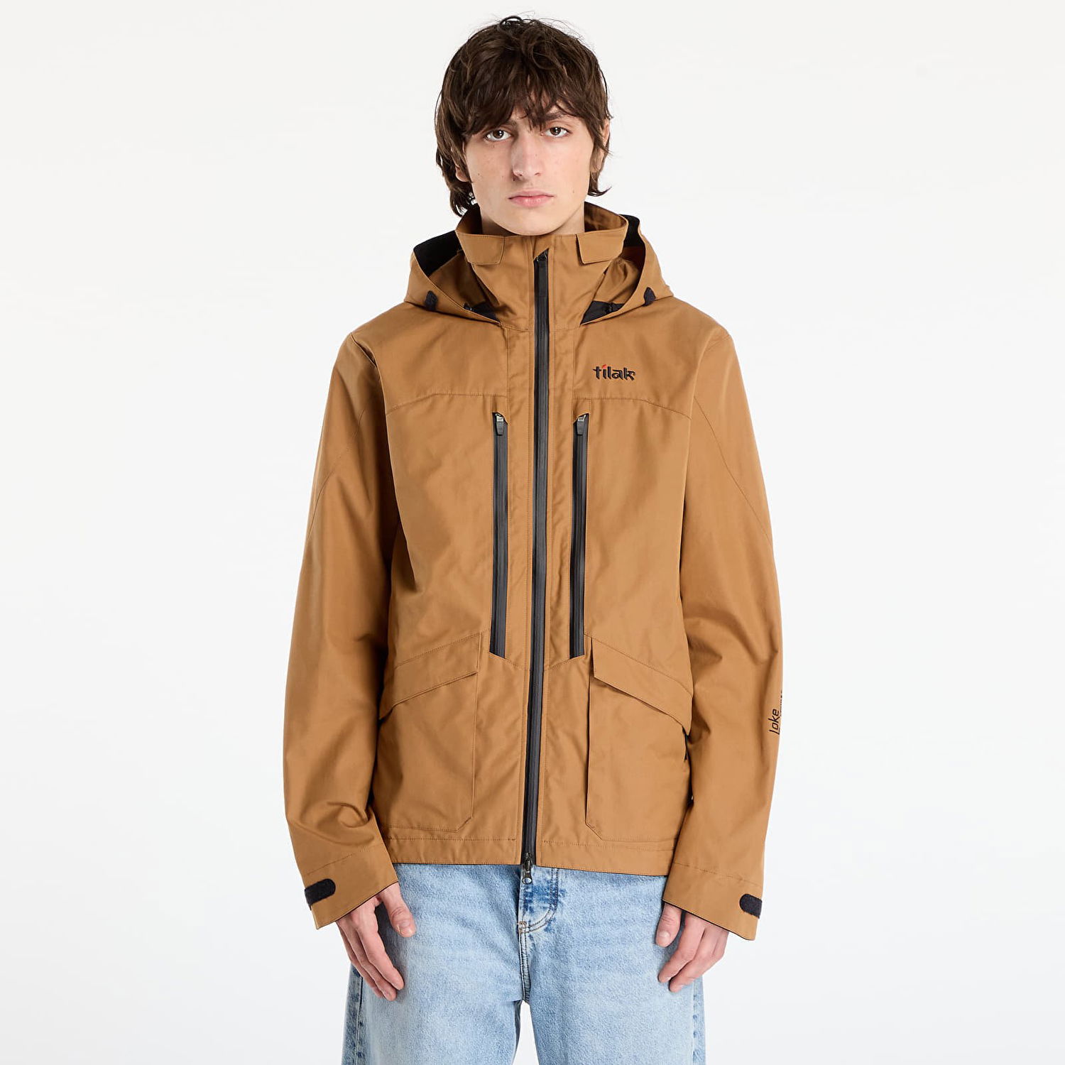 Takki Tilak Loke 24 Jacket Ruskea | 8000604, 0