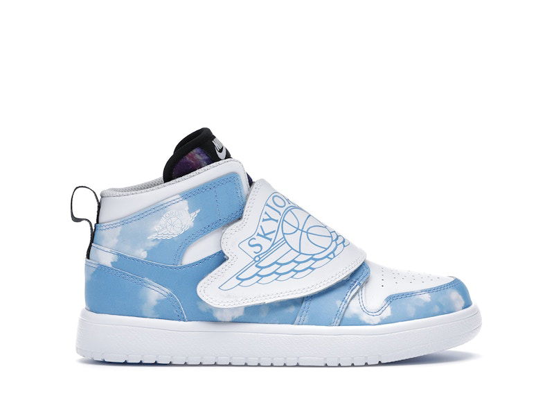 Tennarit ja kengät Jordan Sky Jordan 1 Fearless Sininen | CT2477-400