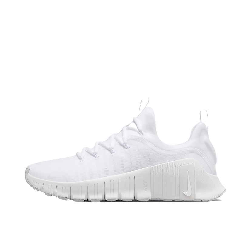 Tennarit ja kengät Nike Free Metcon 6 Platinum Tint (Women's) Valkoinen | FJ7126-101