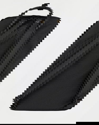 Reppu FJÄLLRÄVEN Kanken Laptop 17" 20 l Musta | 23525-550, 3