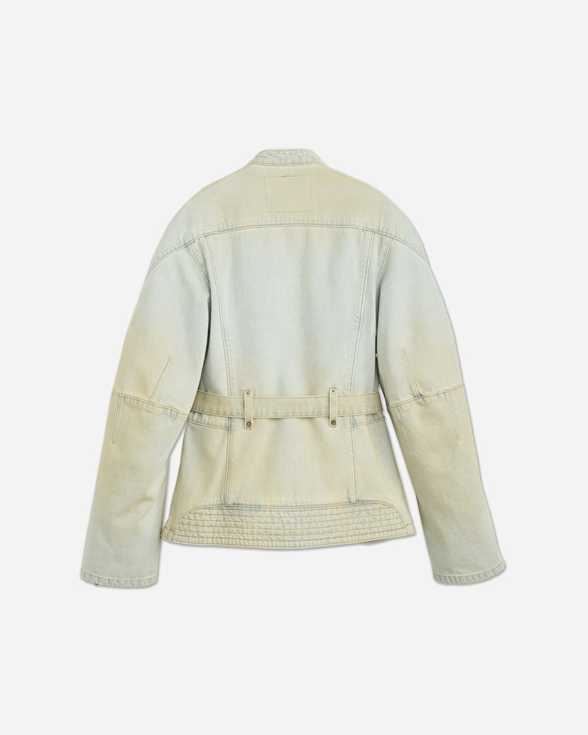 Takki KIKO KOSTADINOV Levi's Carina Waisted Jacket Sininen | 003IR0001  2