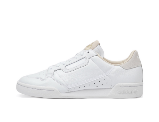 Tennarit ja kengät adidas Originals Continental 80 Valkoinen | EF2101