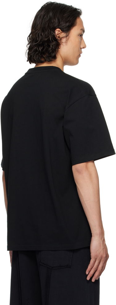 T-paita Feng Chen Wang Feng Chen Wang Patch T-Shirt Musta | FUS19TS11, 2
