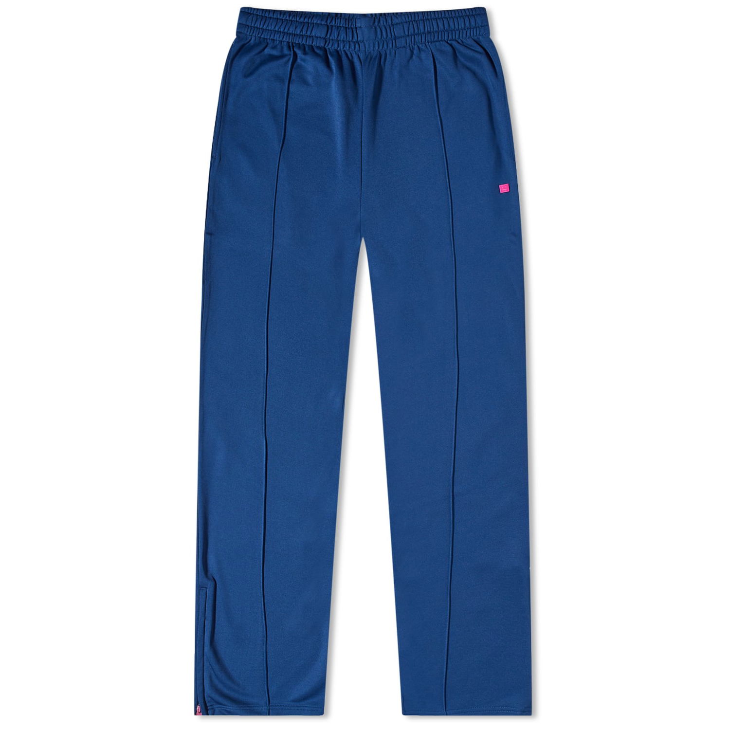 Housut ja farkut Acne Studios Feist Face Track Pant Sininen | CK0069-BPA, 0