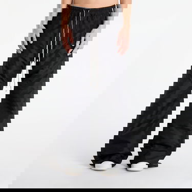 Housut Rick Owens Rick Owens DRKSHDW Pusher Pants Musta | DU02E7393 NCV 09, 0