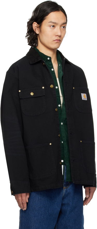 Takki Carhartt WIP Chore Coat Musta | I035281, 1
