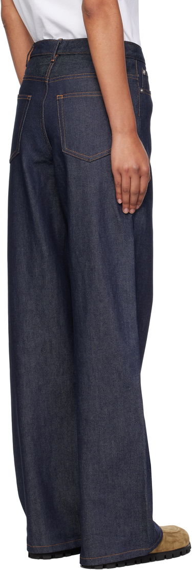 Jeans A.P.C. Elisabeth Jeans Sininen | COZZI-F09181, 2