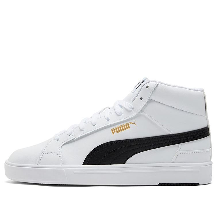 Tennarit ja kengät Puma Serve Pro Lite Mid Valkoinen | 382095-01