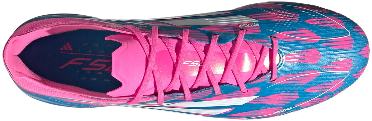 Tennarit ja kengät adidas Performance F50 ELITE FG Vaaleanpunainen | ie3188, 1
