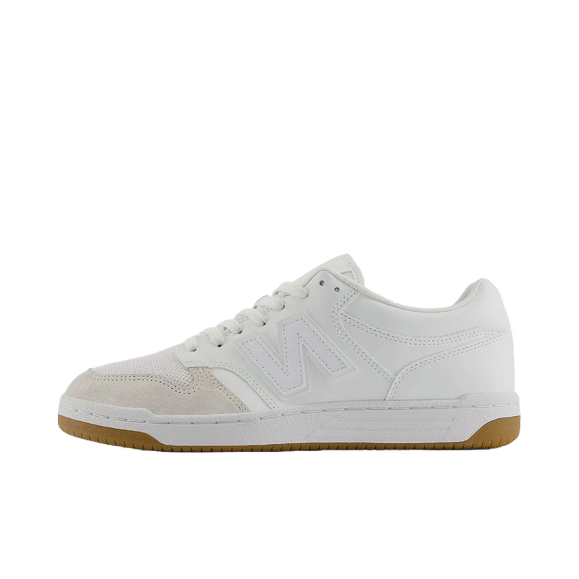 Tennarit ja kengät New Balance 480 White Reflection Harmaa | BB480LFR