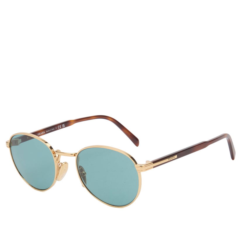Aurinkolasit Prada Prada Eyewear B51S Sunglasses Ruskea | 0PR-B51S-53-5AK40K