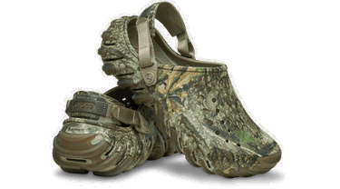 Tennarit ja kengät Crocs Realtree APX Echo Clogs Vihreä | 211806-90H, 1