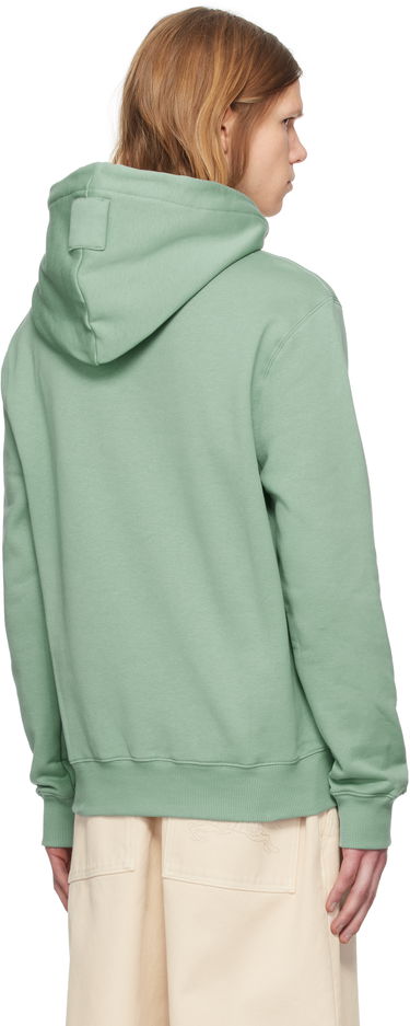 Huppari LANVIN Lanvin Curb Lace Hoodie Vihreä | RM-HO0001-J199-P25, 2