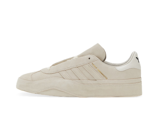 Tennarit ja kengät Y-3 Gazelle Valkoinen | HQ6517