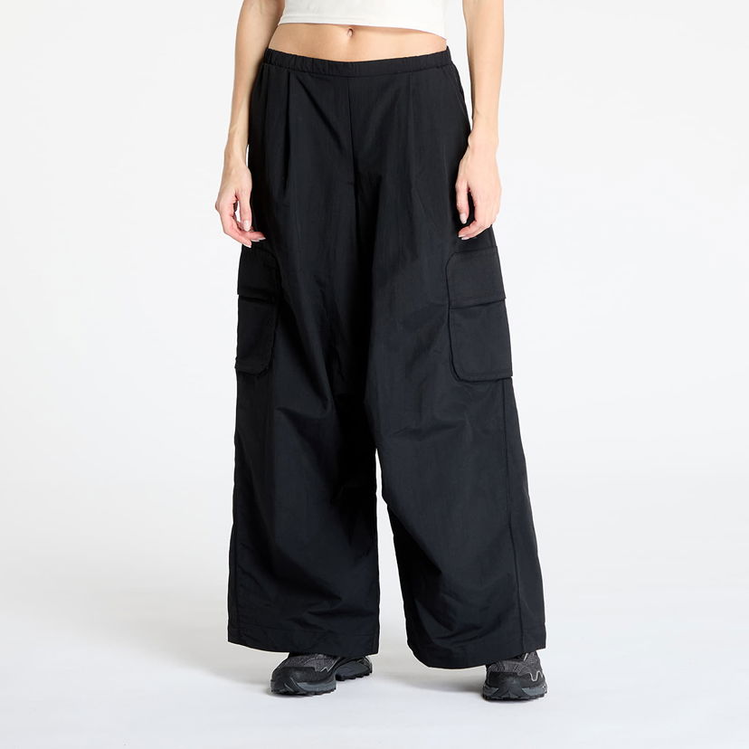 Cargo housut adidas Originals Parachute Cargo Pants Musta | JY0514