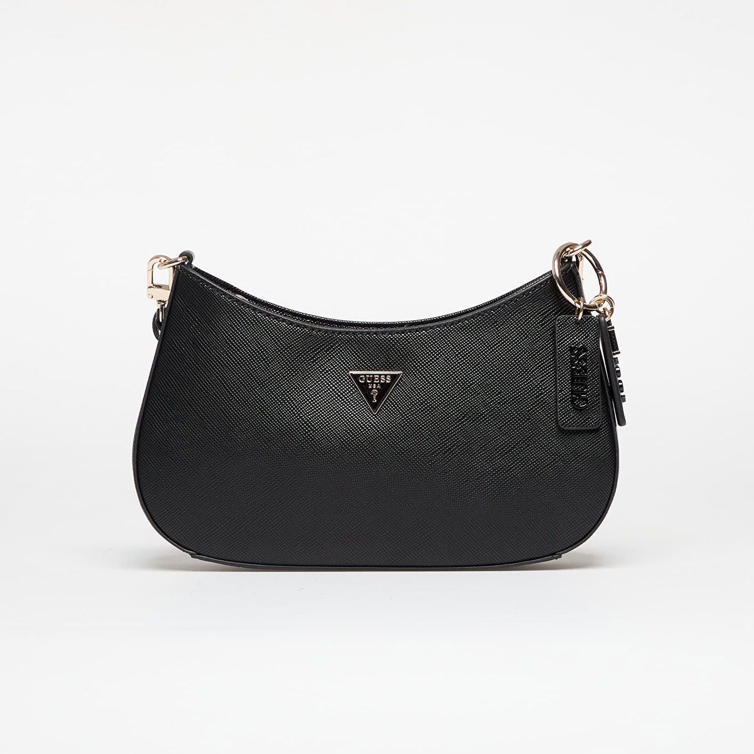 Olkalaukku GUESS GUESS Noelle II Shoulder Bag Musta | HWZG9672180-BLA, 0