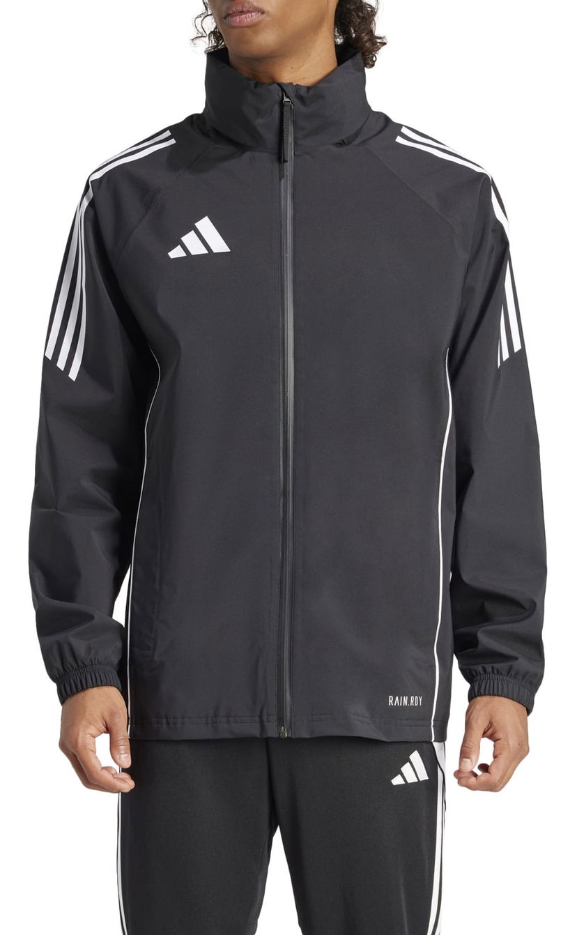 Takki adidas Originals adidas TIRO24 RA JKT Musta | ij7390