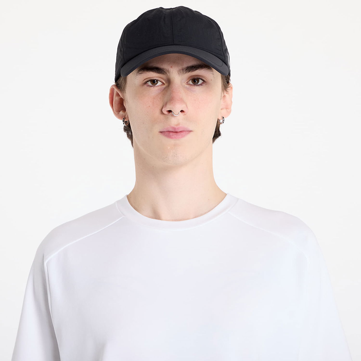 T-paita On Running On Focus T-Shirt All White S Valkoinen | 1ME11461200, 1