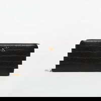 Calvin Klein Croc Long Zip Aro Wallet