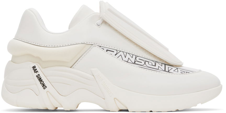 Tennarit ja kengät RAF SIMONS Off-White Antei Valkoinen | HR740012L, 0