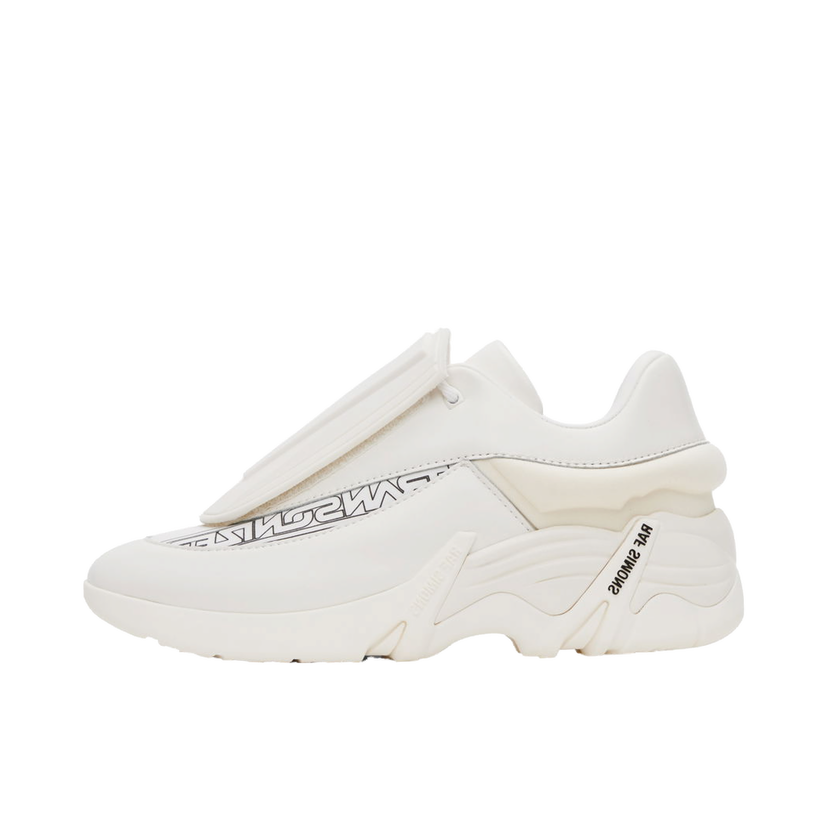 Tennarit ja kengät RAF SIMONS Off-White Antei Valkoinen | HR740012L