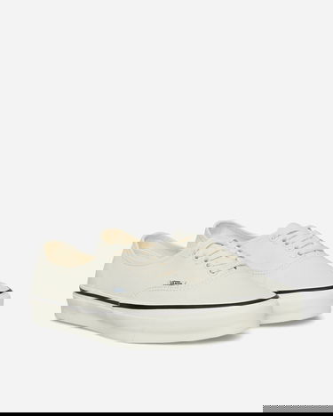 Tennarit ja kengät Vans Premium Authentic 44 Duck Canvas Valkoinen | VN0007QZCD3, 2