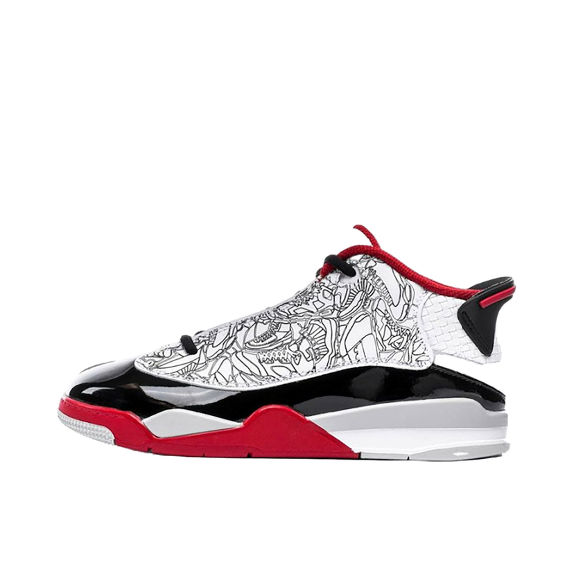 Tennarit ja kengät Jordan Jordan Dub Zero Chicago (PS) Monivärinen | 311071-116