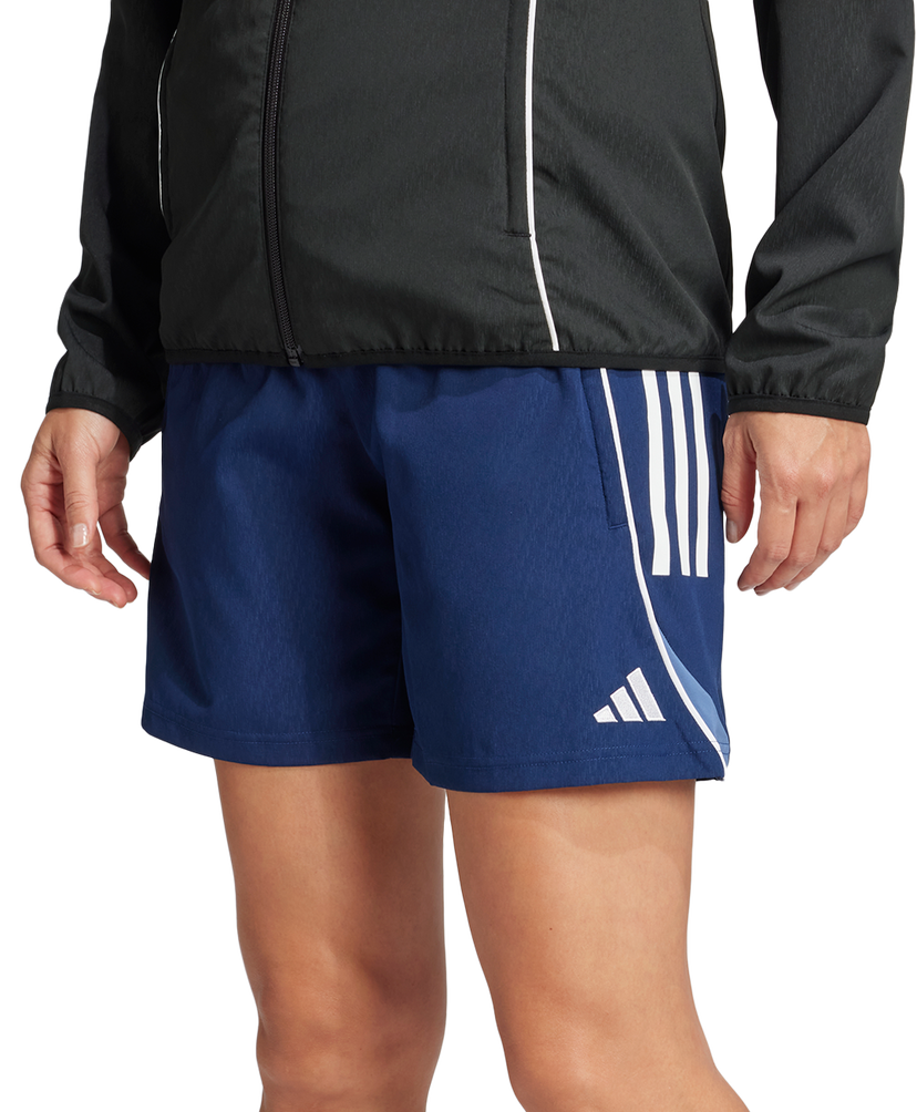 Shortsit adidas Performance adidas TIRO25C DT SHOW Shorts Tummansininen | ji6539