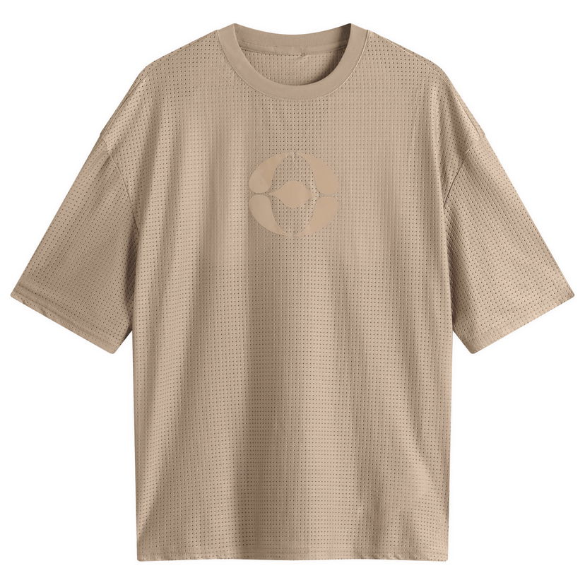 T-paita On Running FKA Twigs Cut Out T-Shirt, Size Large Beige | 1UF10121933