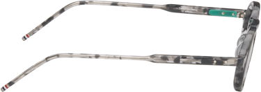 Aurinkolasit Thom Browne Thom Browne Round Sunglasses Harmaa | UES904A-G0002, 1
